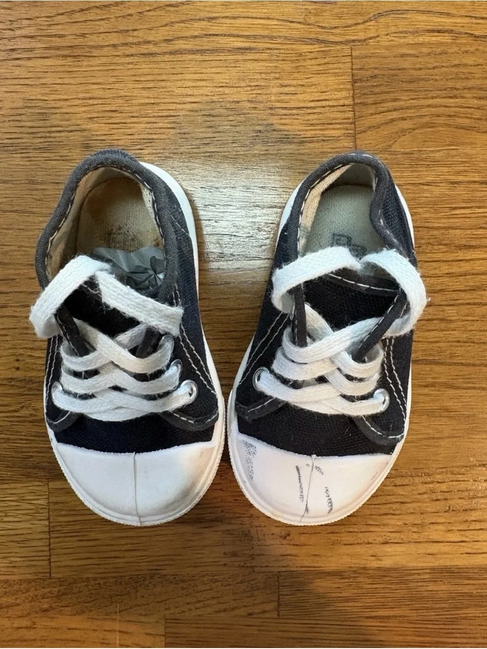 Cradle Jumpers have marks are